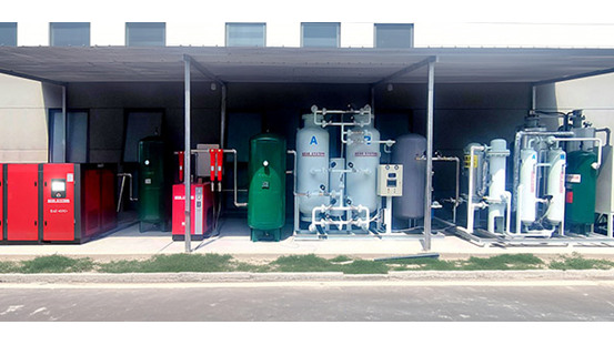 Nitrogen-system med høj renhed: En kritisk garanti for nyt energibatteri og militærmaterialefremstilling (2024 seneste løsning)