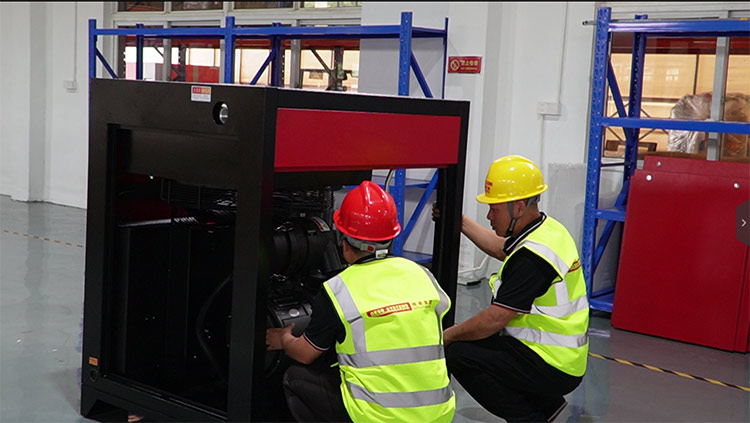 Luftkompressor nede? Hurtig diagnose på 5 minutter! 10 almindelige fejlårsager + nødløsninger