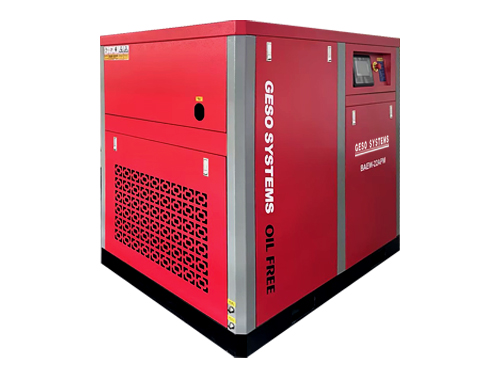 Innovative anvendelser af oliefri skrueluftkompressorer i fødevareindustrien