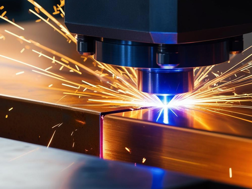 Den lettest oversete kilde til fejl i laserskærende luftforsyningssystemer: skrueluftkompressor.