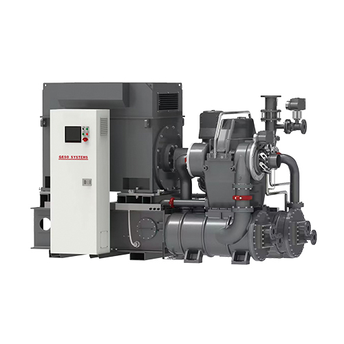 Centrifugal luftkompressor