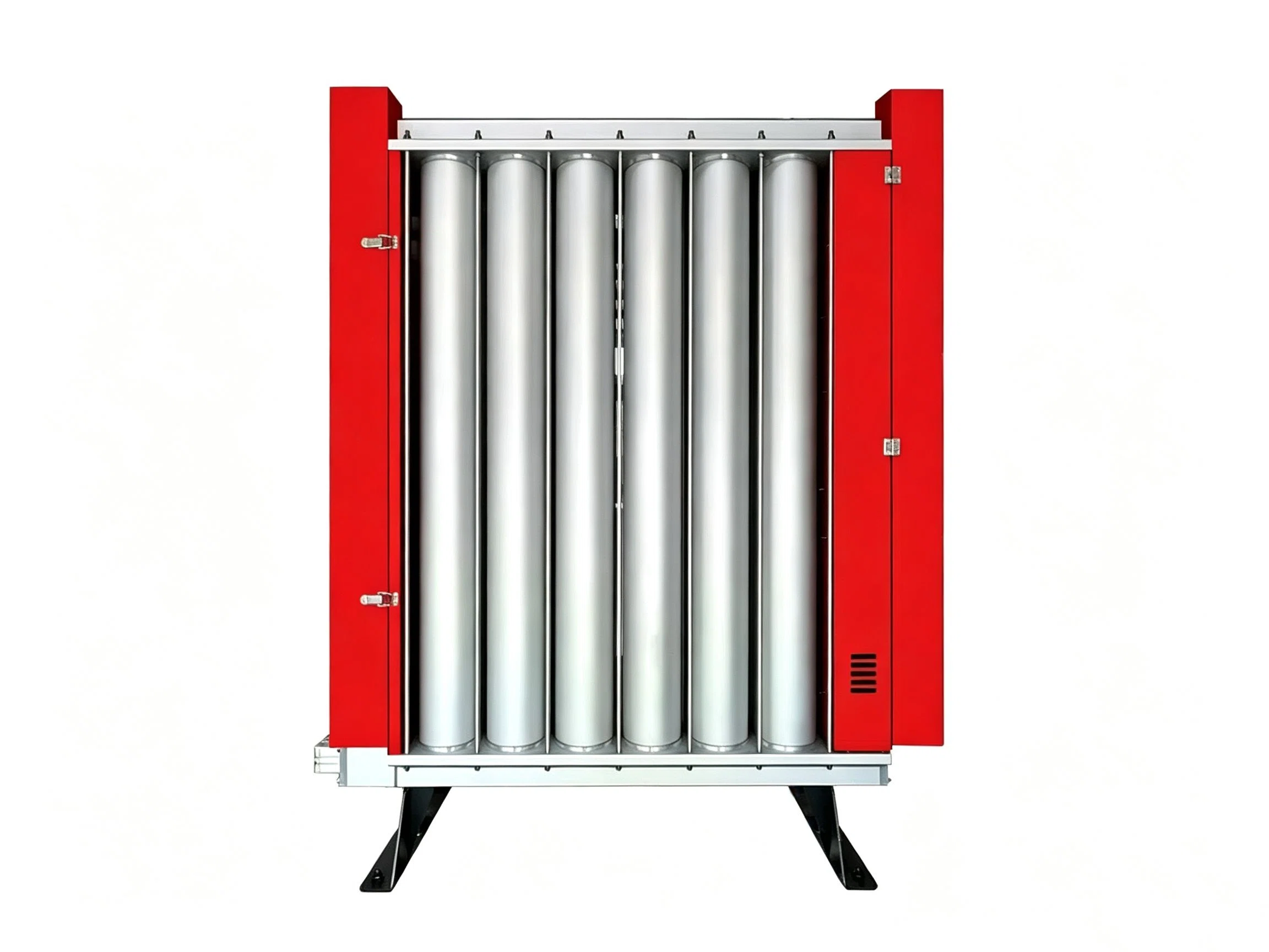 Modulær PSA nitrogengenerator
