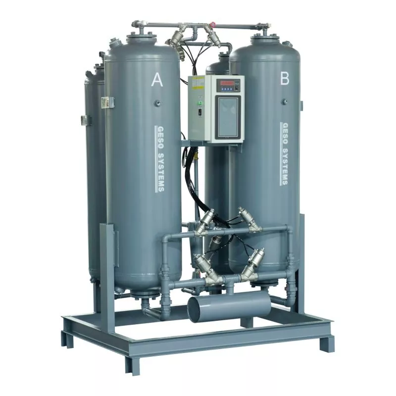 Pressure Swing Adsorption Nitrogen Generator Nitrogen Renhed: 99,5 %